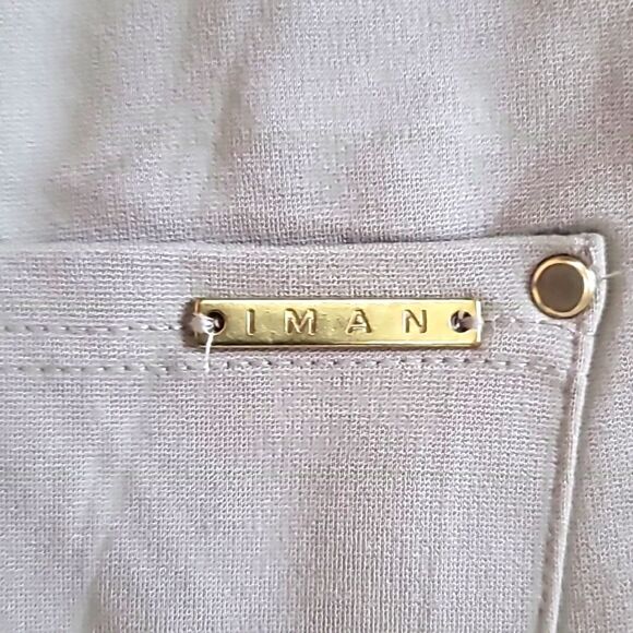 NWOT, Iman Women's Lightweight Jacket Set - Picture 6 of 7